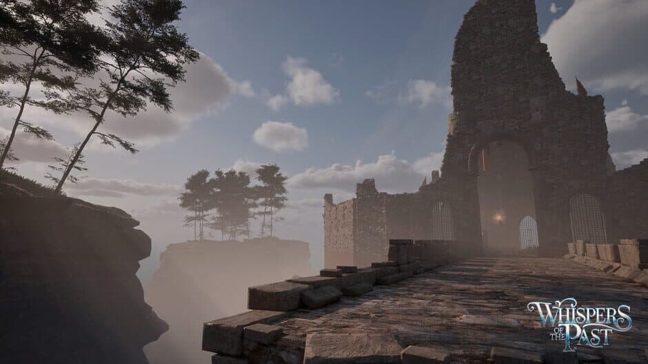 Скриншот 6 из Whispers of the Past