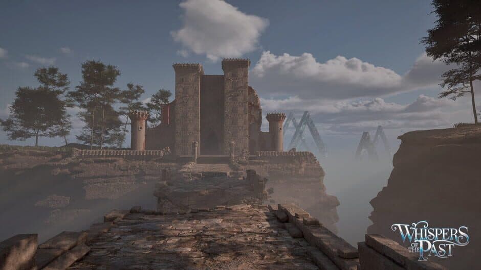 Скриншот 7 из Whispers of the Past
