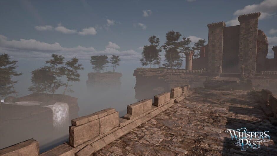 Скриншот 1 из Whispers of the Past