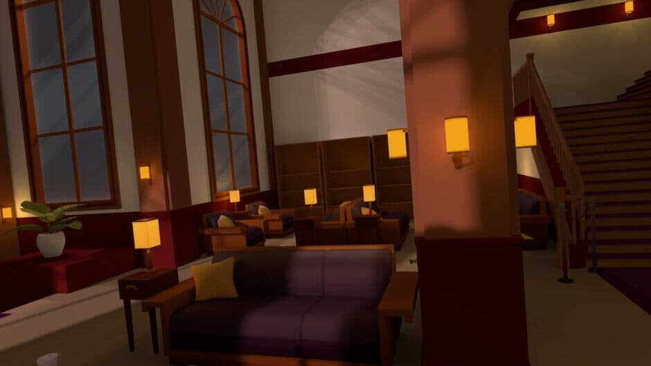Скриншот 3 из Hotel Infinity