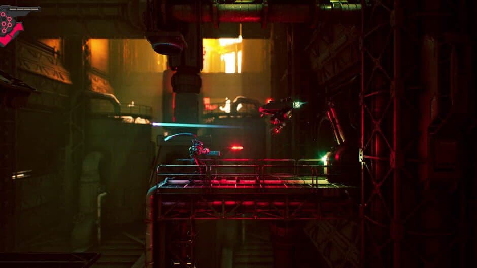 Скриншот 3 из Rebel Core: Awakens