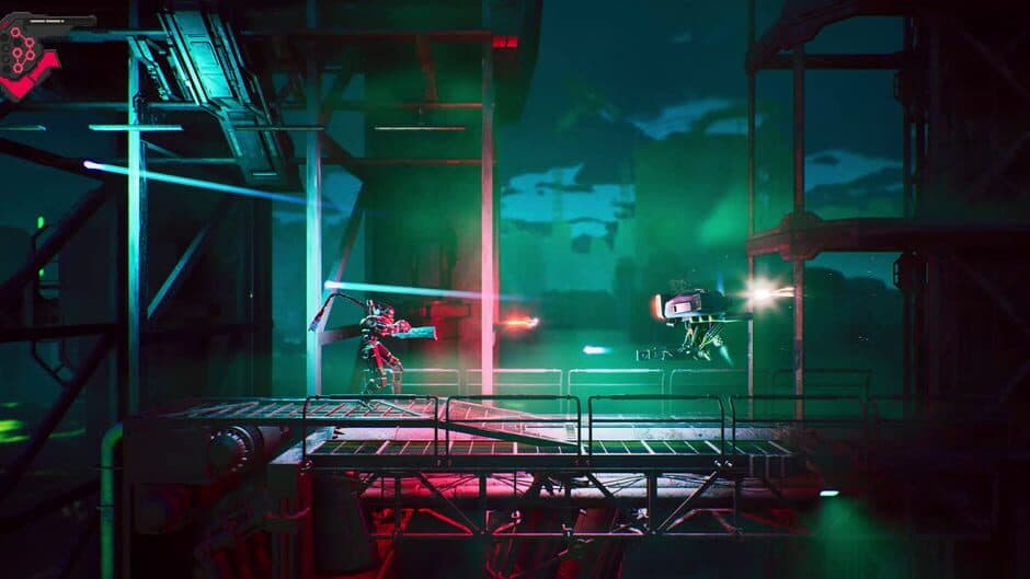 Скриншот 4 из Rebel Core: Awakens