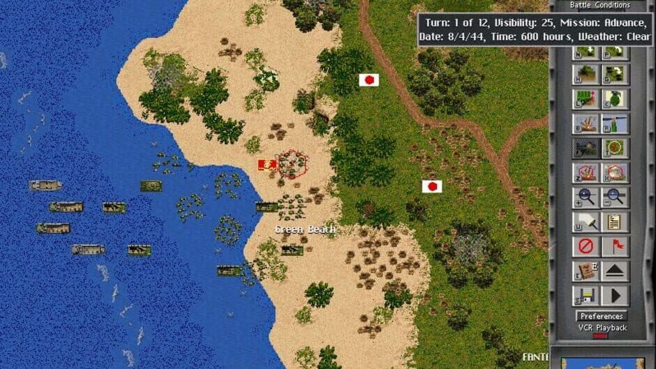 Скриншот 6 из Steel Panthers: World at War!
