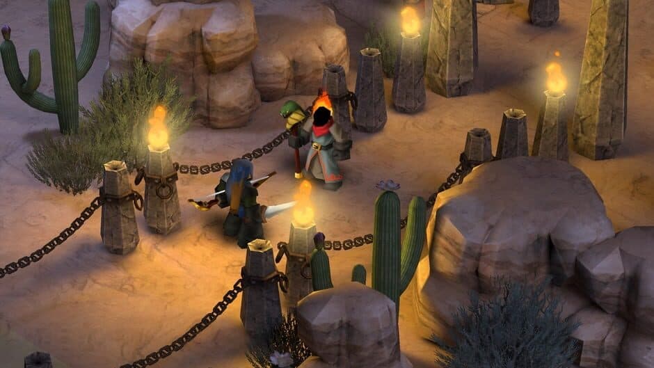Скриншот 3 из Battleheart Legacy+
