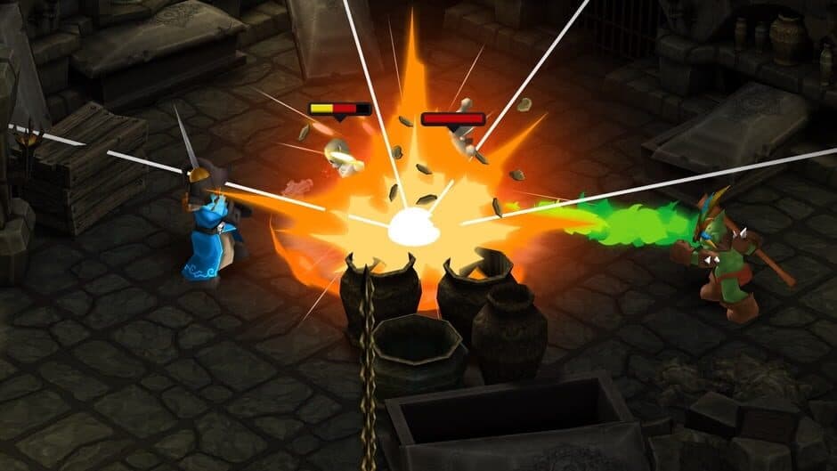Скриншот 4 из Battleheart Legacy+