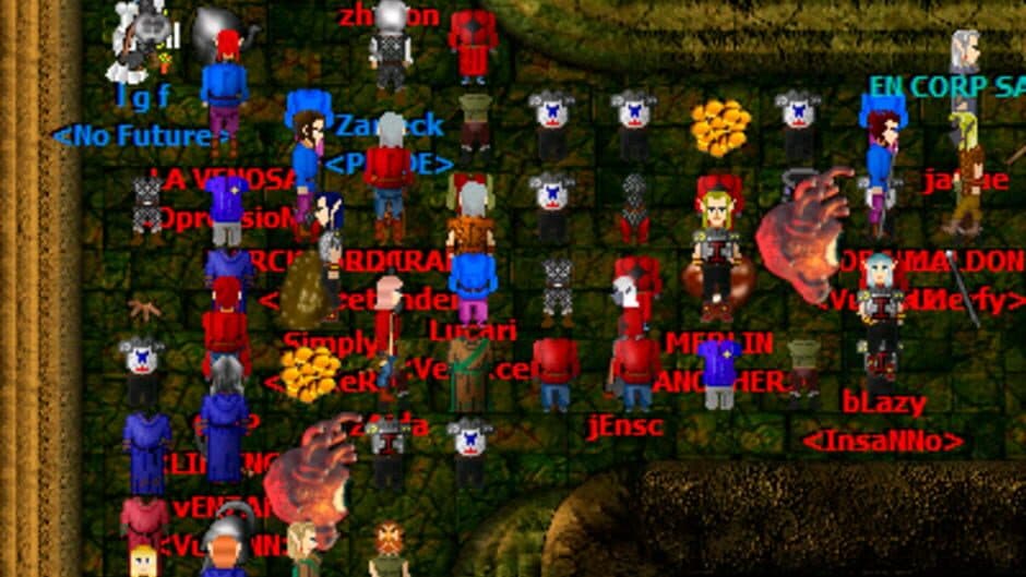 Скриншот 3 из Arcanus Online