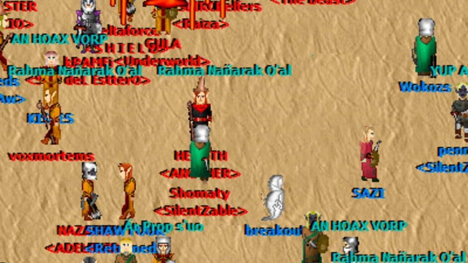 Скриншот 4 из Arcanus Online