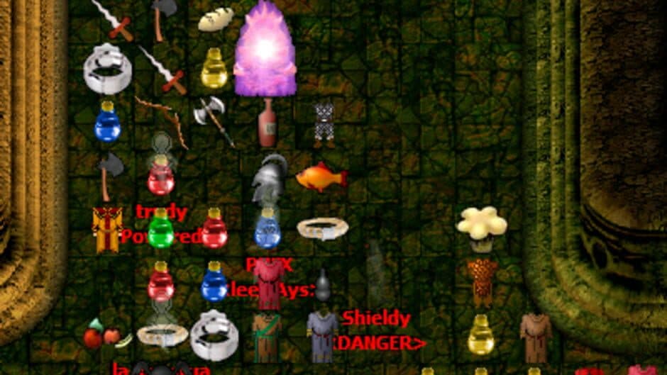 Скриншот 5 из Arcanus Online