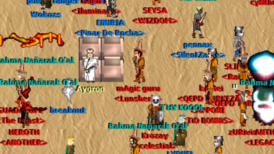 Скриншот 6 из Arcanus Online