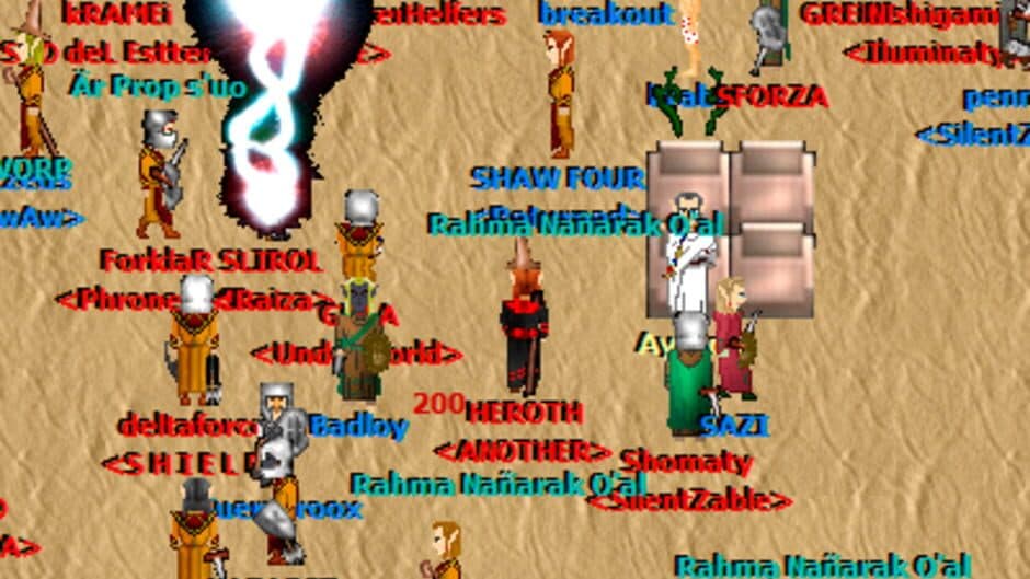Скриншот 7 из Arcanus Online