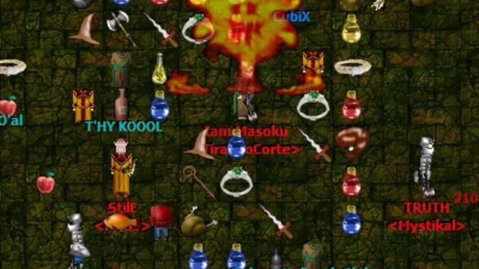 Скриншот 8 из Arcanus Online