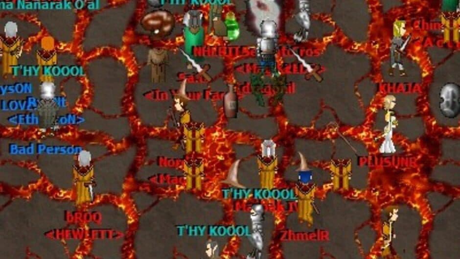 Скриншот 9 из Arcanus Online