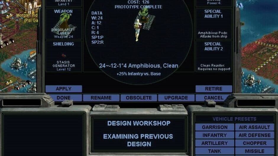 Скриншот 3 из Sid Meier's Alpha Centauri