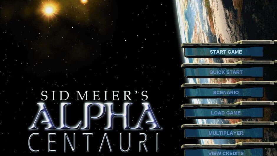 Скриншот 5 из Sid Meier's Alpha Centauri