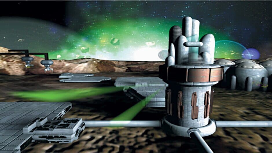 Скриншот 6 из Sid Meier's Alpha Centauri