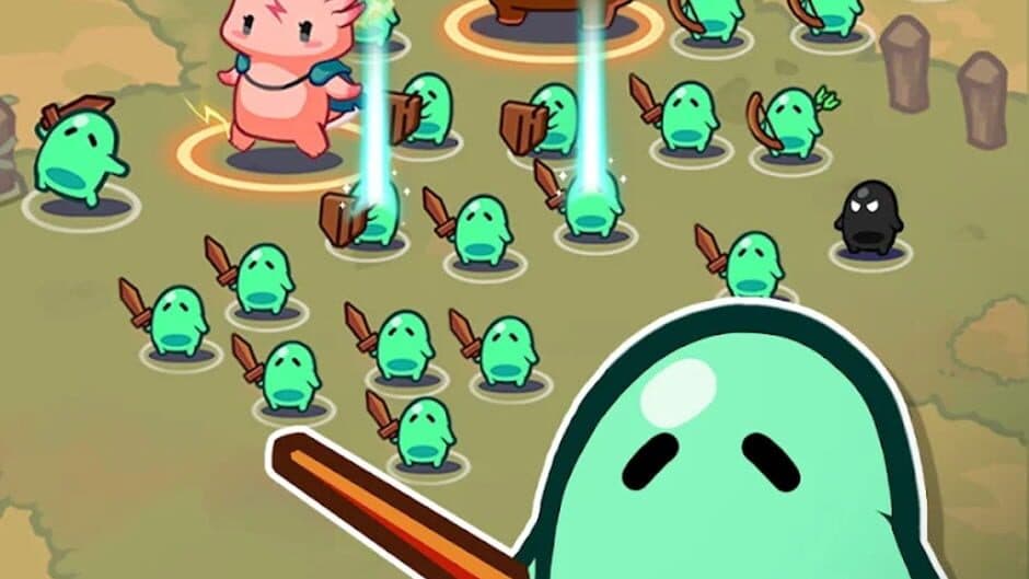Скриншот 1 из Minion Rumble