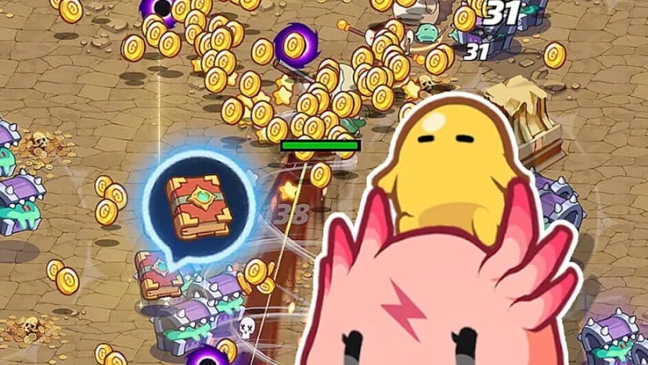 Скриншот 5 из Minion Rumble