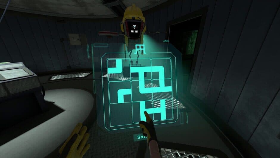 Скриншот 1 из Fixer Undercover
