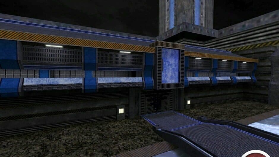 Скриншот 1 из Enemy Territory Fortress
