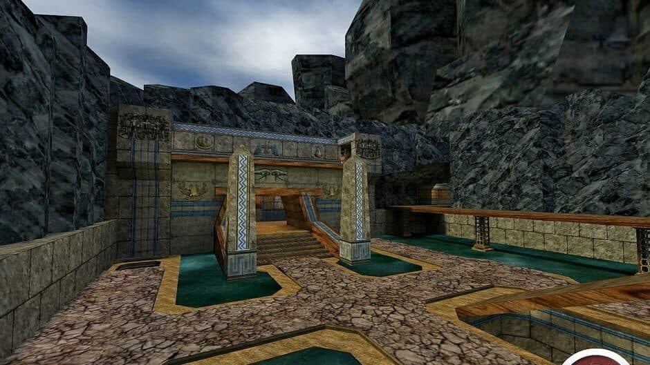 Скриншот 2 из Enemy Territory Fortress