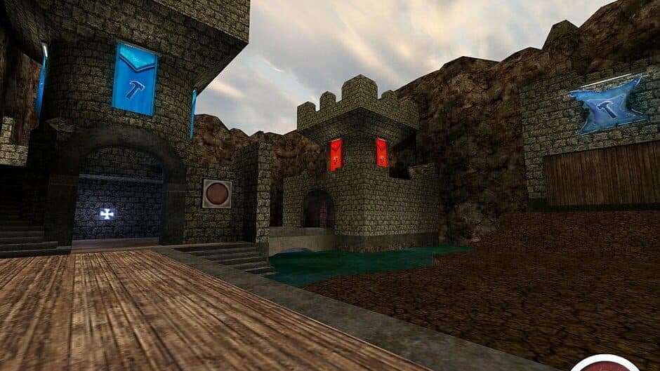 Скриншот 3 из Enemy Territory Fortress