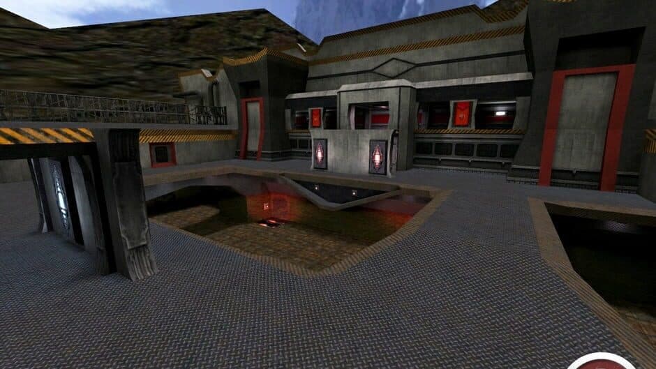 Скриншот 10 из Enemy Territory Fortress