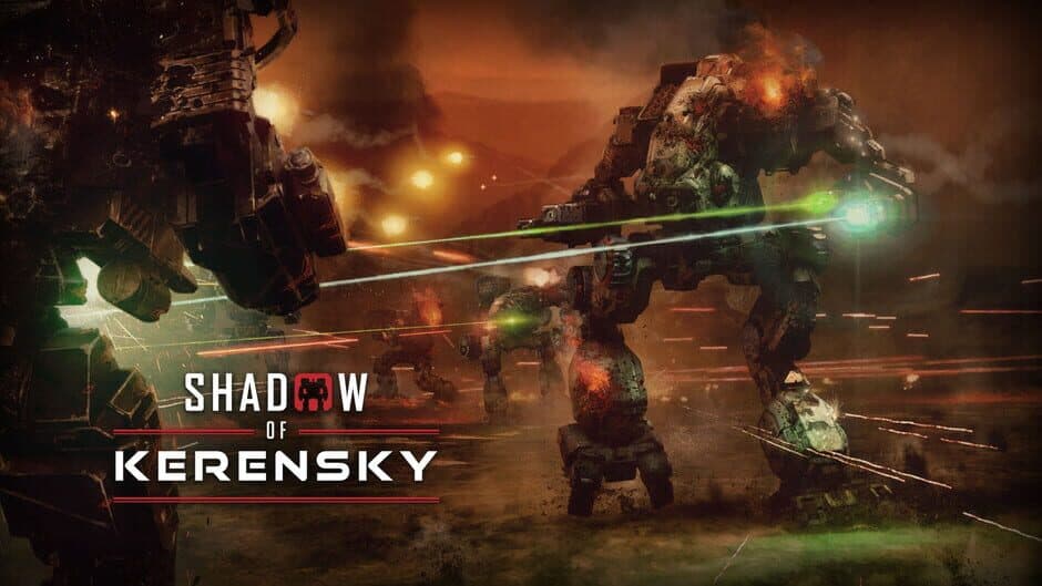 Скриншот 8 из MechWarrior 5: Mercenaries - Shadow of Kerensky