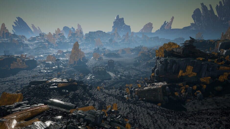 Скриншот 2 из MechWarrior 5: Mercenaries - Shadow of Kerensky