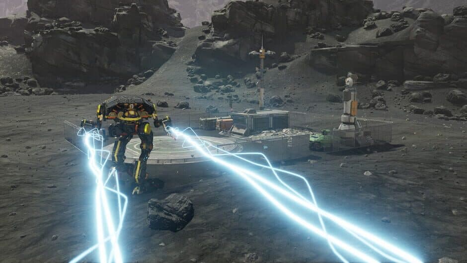Скриншот 4 из MechWarrior 5: Mercenaries - Shadow of Kerensky