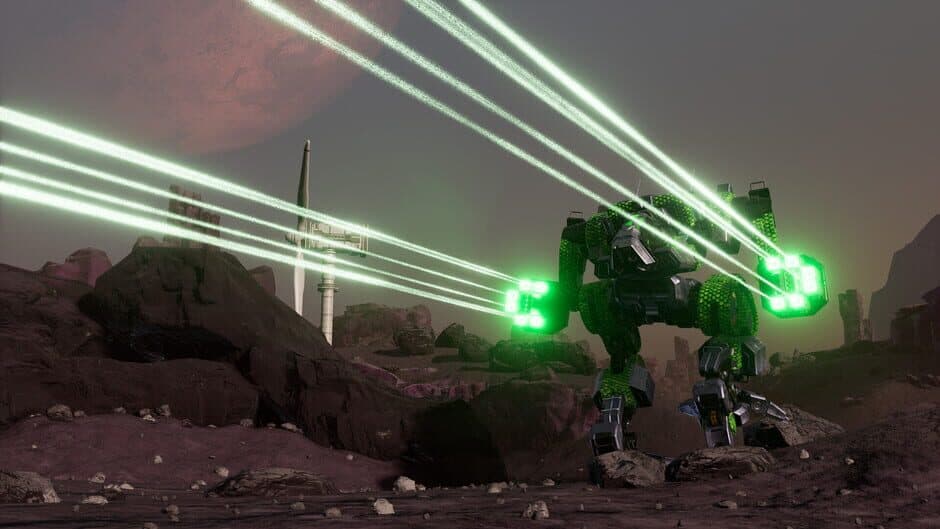 Скриншот 7 из MechWarrior 5: Mercenaries - Shadow of Kerensky