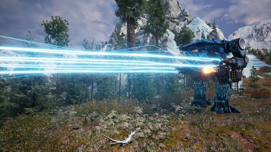 Скриншот 5 из MechWarrior 5: Mercenaries - Shadow of Kerensky
