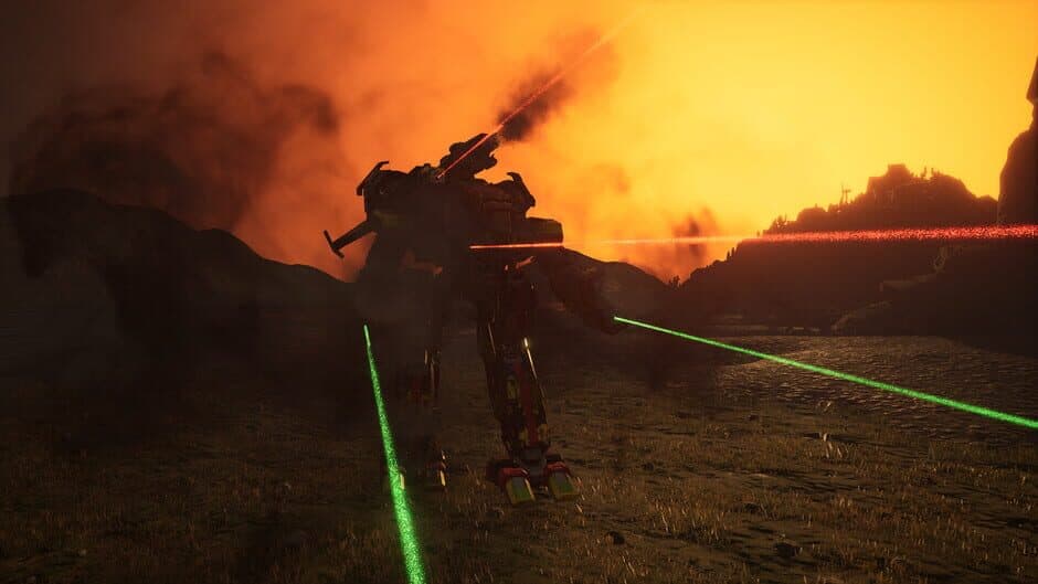 Скриншот 6 из MechWarrior 5: Mercenaries - Shadow of Kerensky