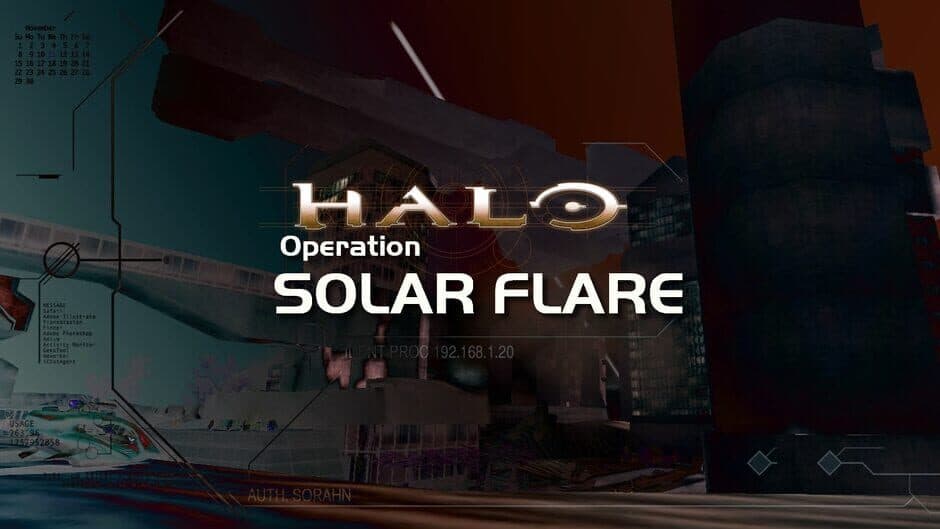 Скриншот 5 из Halo: Operation - Solar Flare