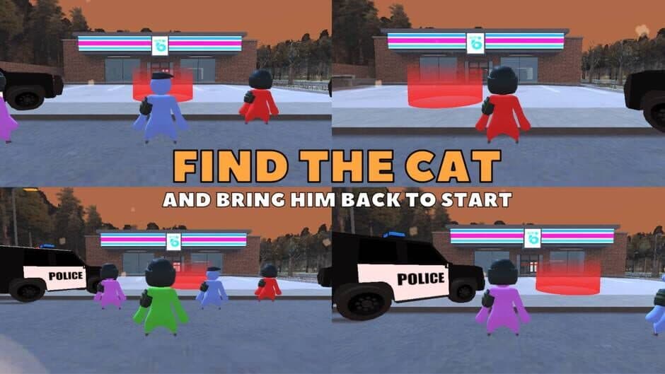 Скриншот 1 из Catch Me If You Can