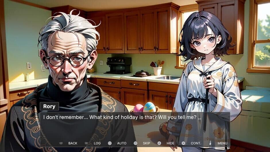 Скриншот 1 из Past Easter