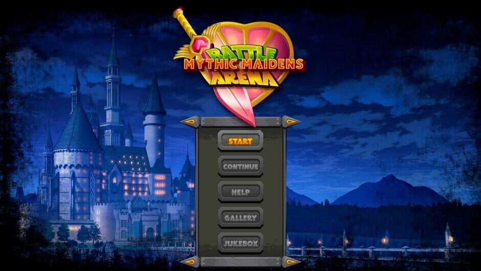 Скриншот 7 из Battle Mythic Maidens Arena