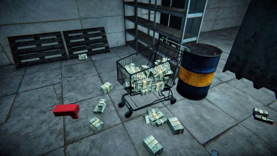 Скриншот 1 из Cash Wash Simulator