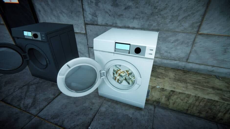 Скриншот 2 из Cash Wash Simulator