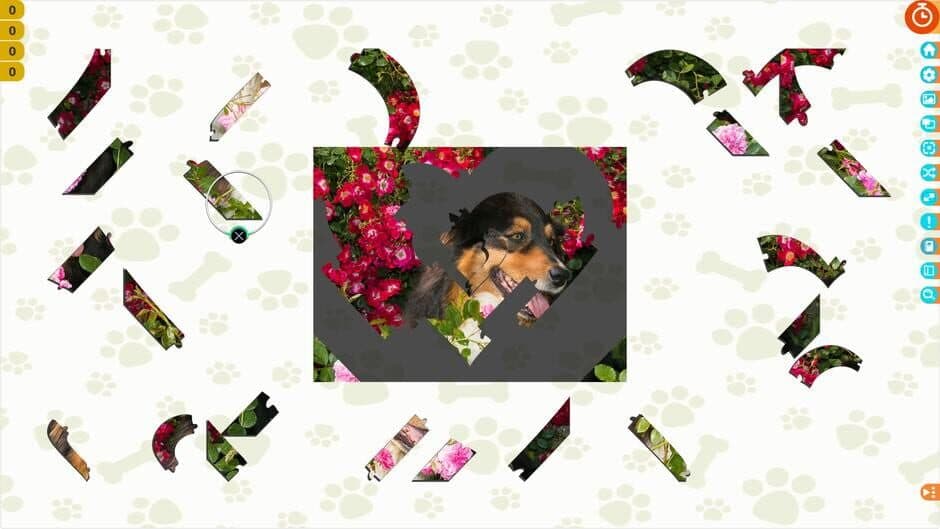 Скриншот 4 из Puzzle Escapes: Paws & Claws