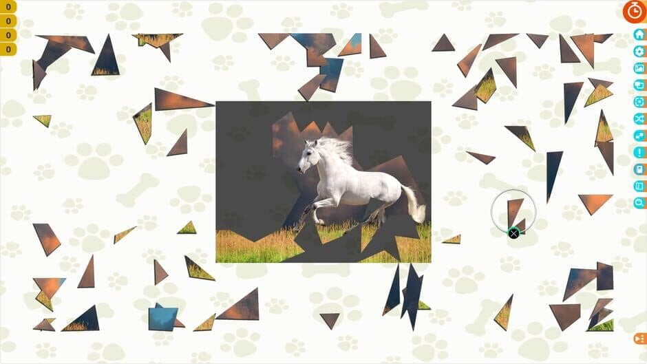 Скриншот 6 из Puzzle Escapes: Paws & Claws