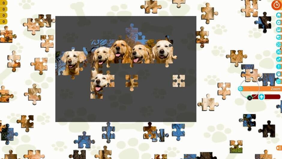 Скриншот 3 из Puzzle Escapes: Paws & Claws