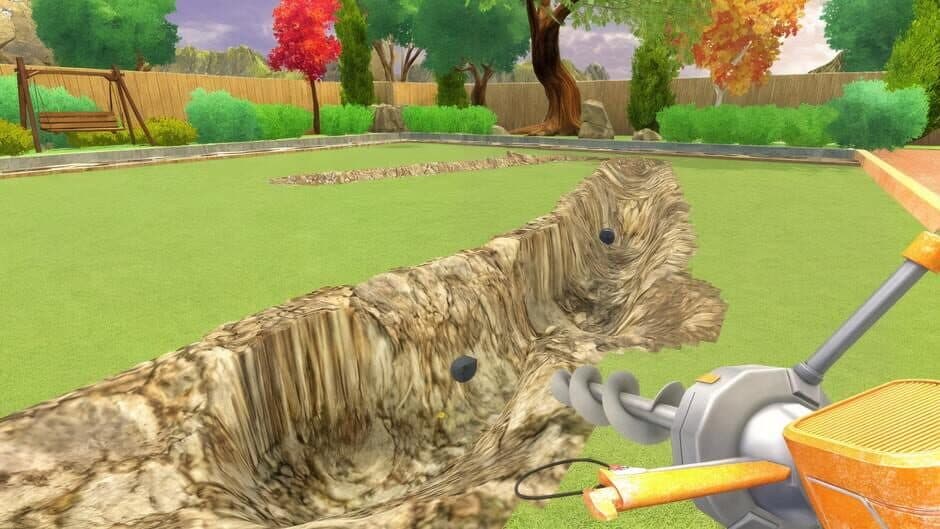 Скриншот 4 из Digging A Hole: Journey to the Core