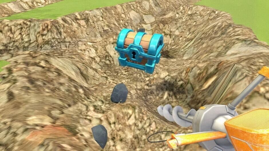 Скриншот 1 из Digging A Hole: Journey to the Core