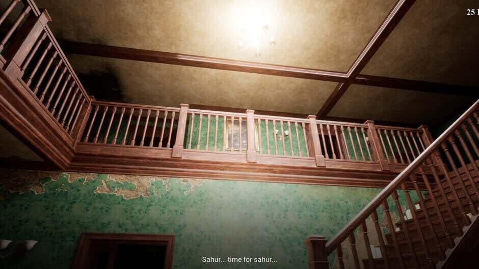 Скриншот 7 из Horror Night with Tung Tung Tung Sahur