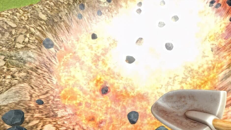 Скриншот 6 из Digging A Hole: Journey to the Core