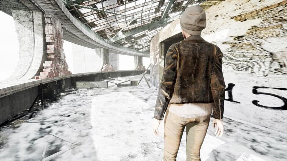 Скриншот 1 из The Trap: Remake - Winter