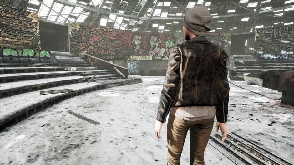 Скриншот 3 из The Trap: Remake - Winter