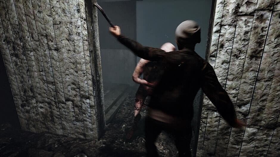 Скриншот 4 из The Trap: Remake - Winter
