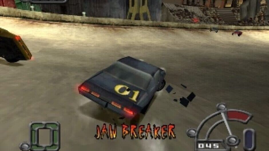 Скриншот 4 из Destruction Derby Raw