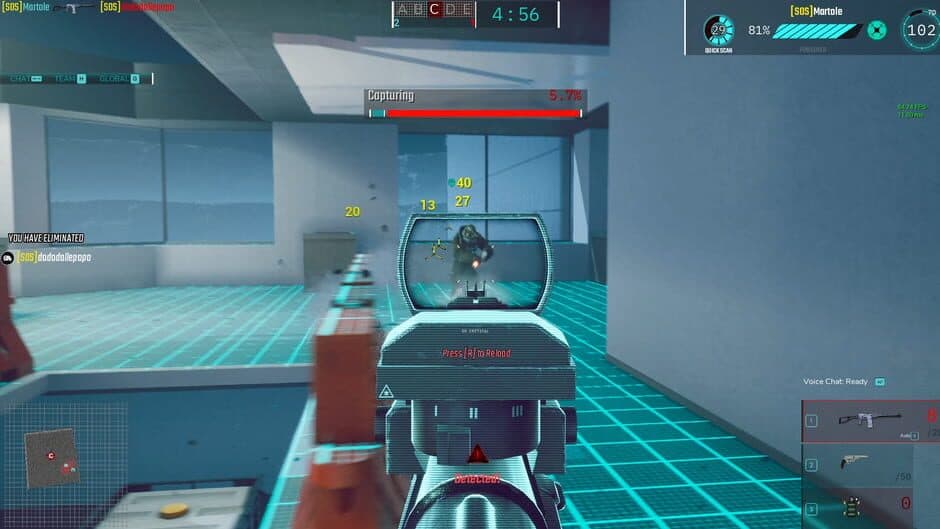Скриншот 2 из Shadows of Soldiers